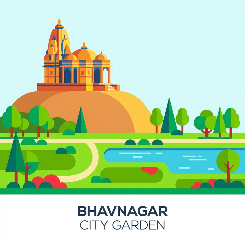 Landscaping in Bhavnagar