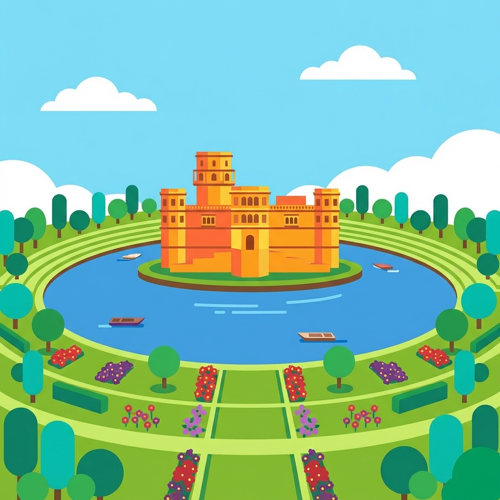 Landscaping in Jamnagar