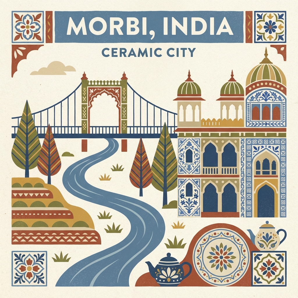 Landscaping in Morbi