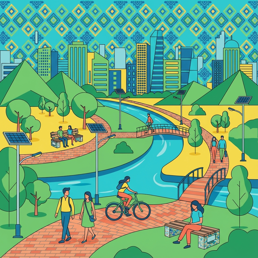 Landscaping in Surat