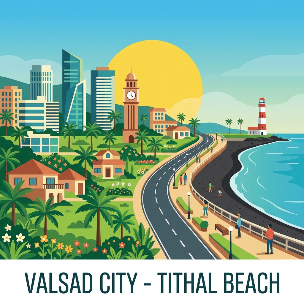 Landscaping in Valsad